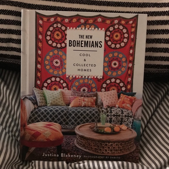 justina blakeney/ jungalow Other - the new bohemians by justina blakeney nwt